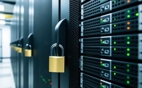 服务器被机房锁定怎么办？解锁流程和注意事项有哪些？