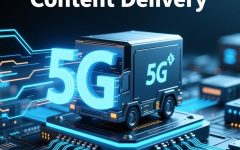 5G时代将如何颠覆cdn平台运营模式及产业格局?