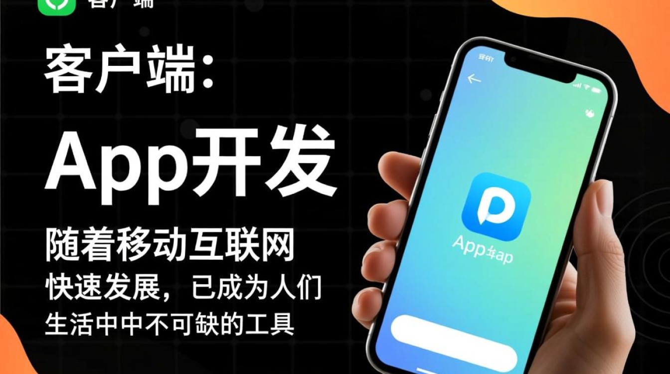 app开发是否应以客户端为核心，还是需兼顾其他方面？