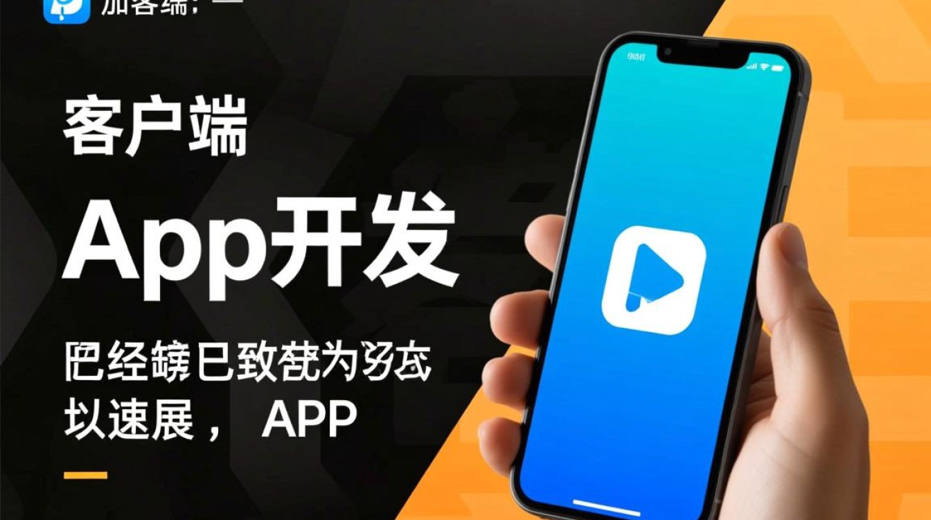 app开发是否应以客户端为核心，还是需兼顾其他方面？