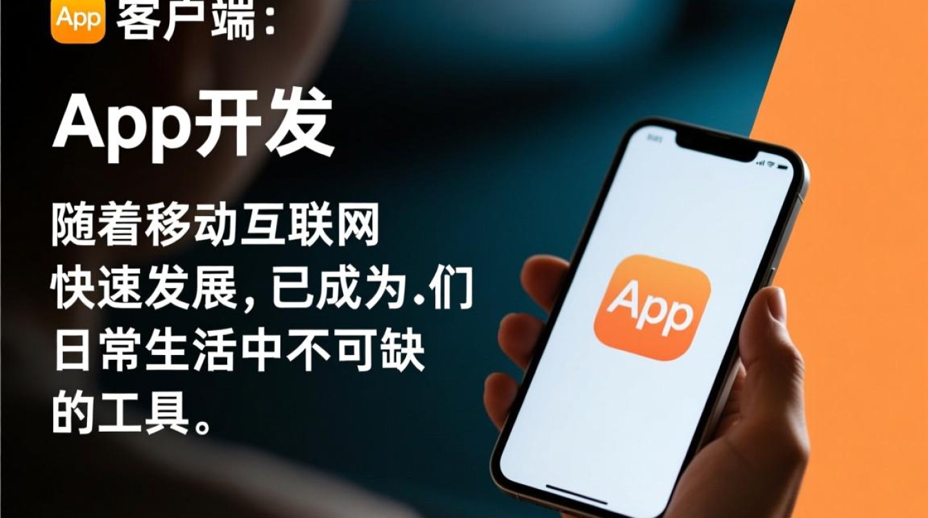 app开发是否应以客户端为核心，还是需兼顾其他方面？