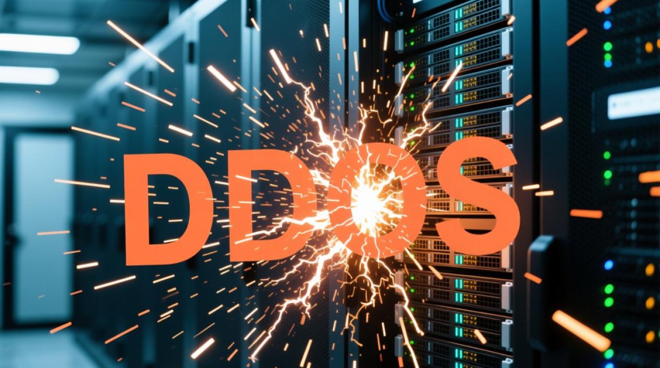 服务器被DDOS攻击怎么办？如何有效防护与快速恢复？