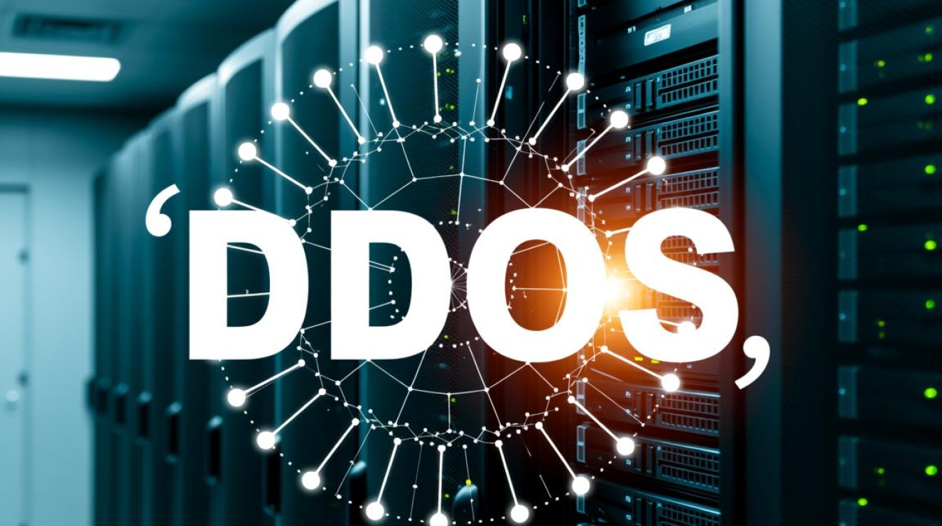 服务器被DDOS攻击怎么办？如何有效防护与快速恢复？