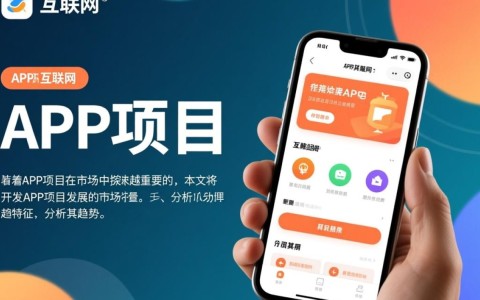 探讨开发APP项目，其市场特征如何影响未来发展？