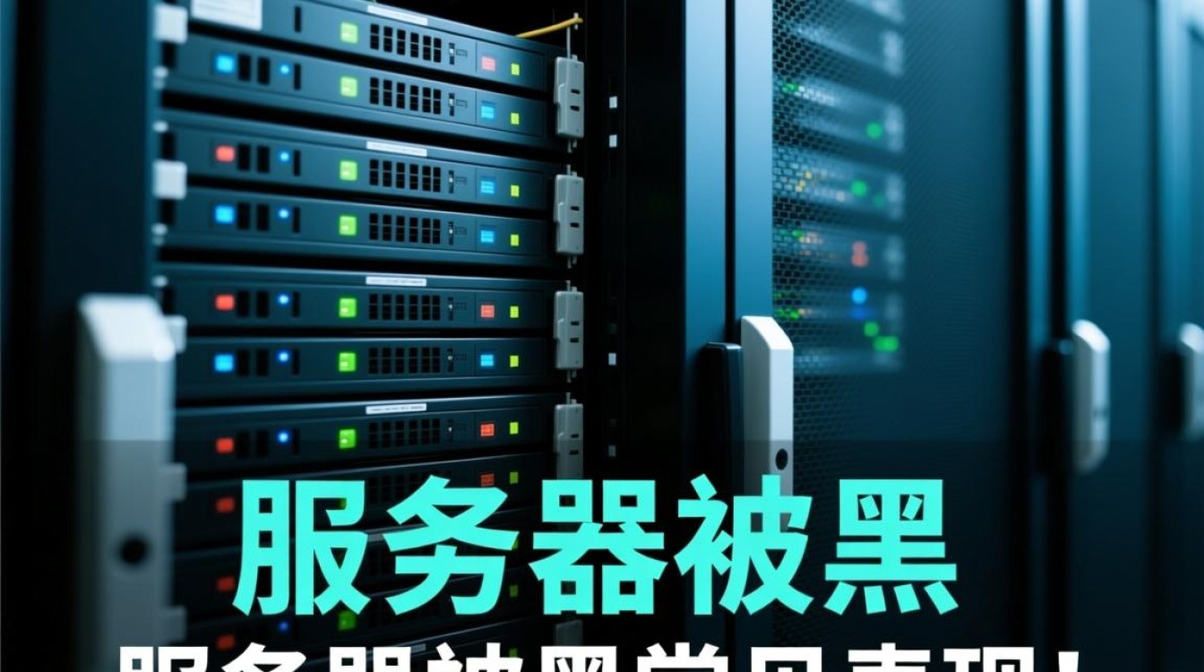 服务器被黑是什么情况?如何快速排查与修复? 服务器被黑是什么情况?如何快速排查与修复?