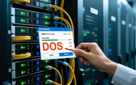 服务器被ddos攻击记录如何查看和有效防御？