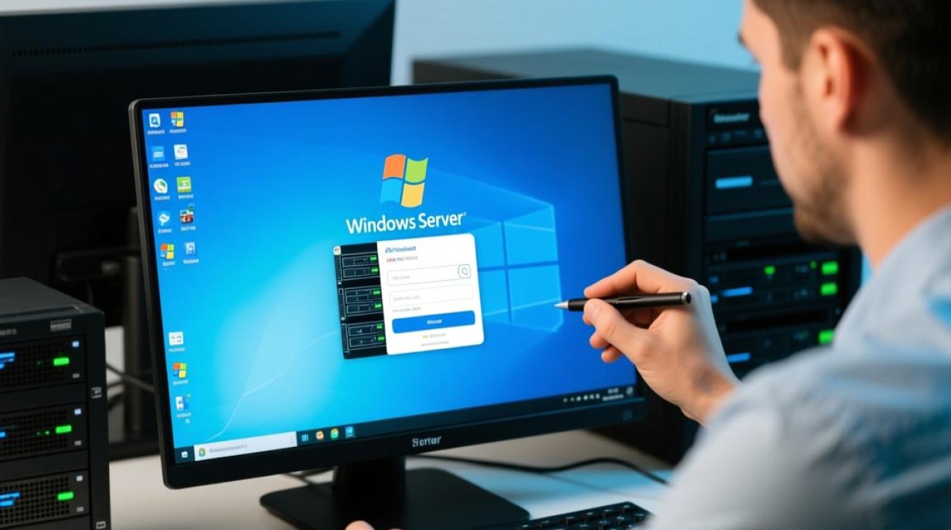 服务器装Windows系统后,如何进行日常操作与管理? 服务器装Windows系统后,如何进行日常操作与管理?