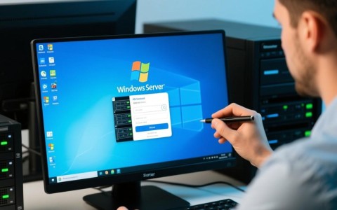 服务器装Windows系统后，如何进行日常操作与管理？
