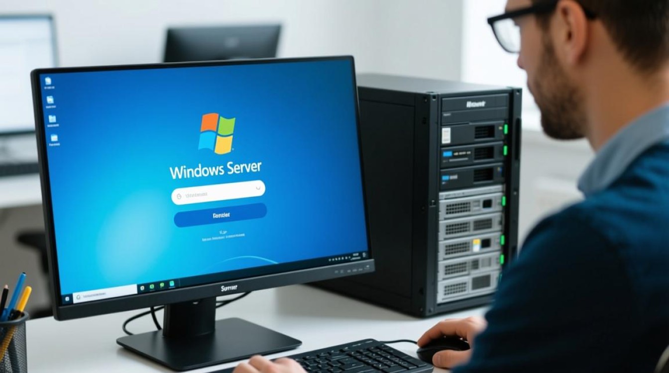 服务器装Windows系统后,如何进行日常操作与管理? 服务器装Windows系统后,如何进行日常操作与管理?