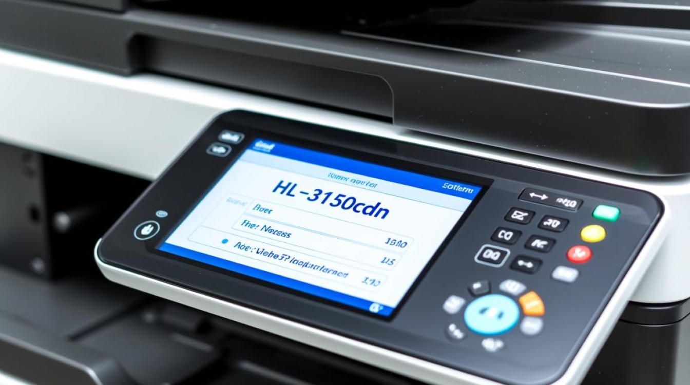 HL-3150cdn打印机IP地址查询方法详解,是哪种方式最便捷? HL-3150cdn打印机IP地址查询方法详解,是哪种方式最便捷?