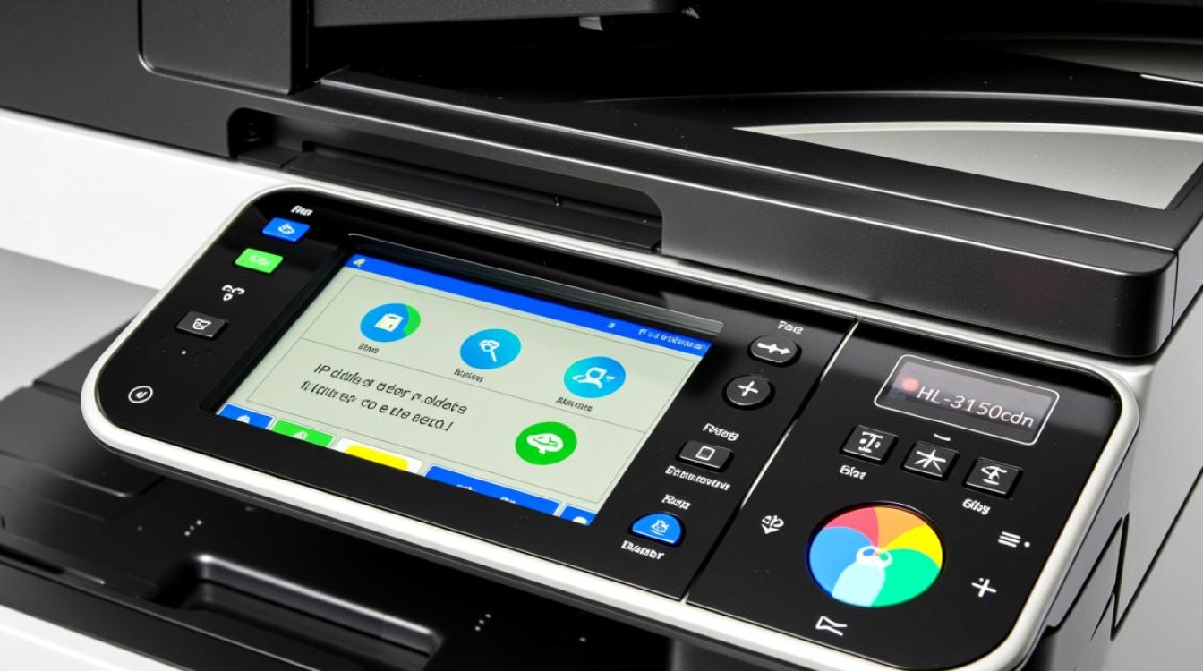 HL-3150cdn打印机IP地址查询方法详解,是哪种方式最便捷? HL-3150cdn打印机IP地址查询方法详解,是哪种方式最便捷?