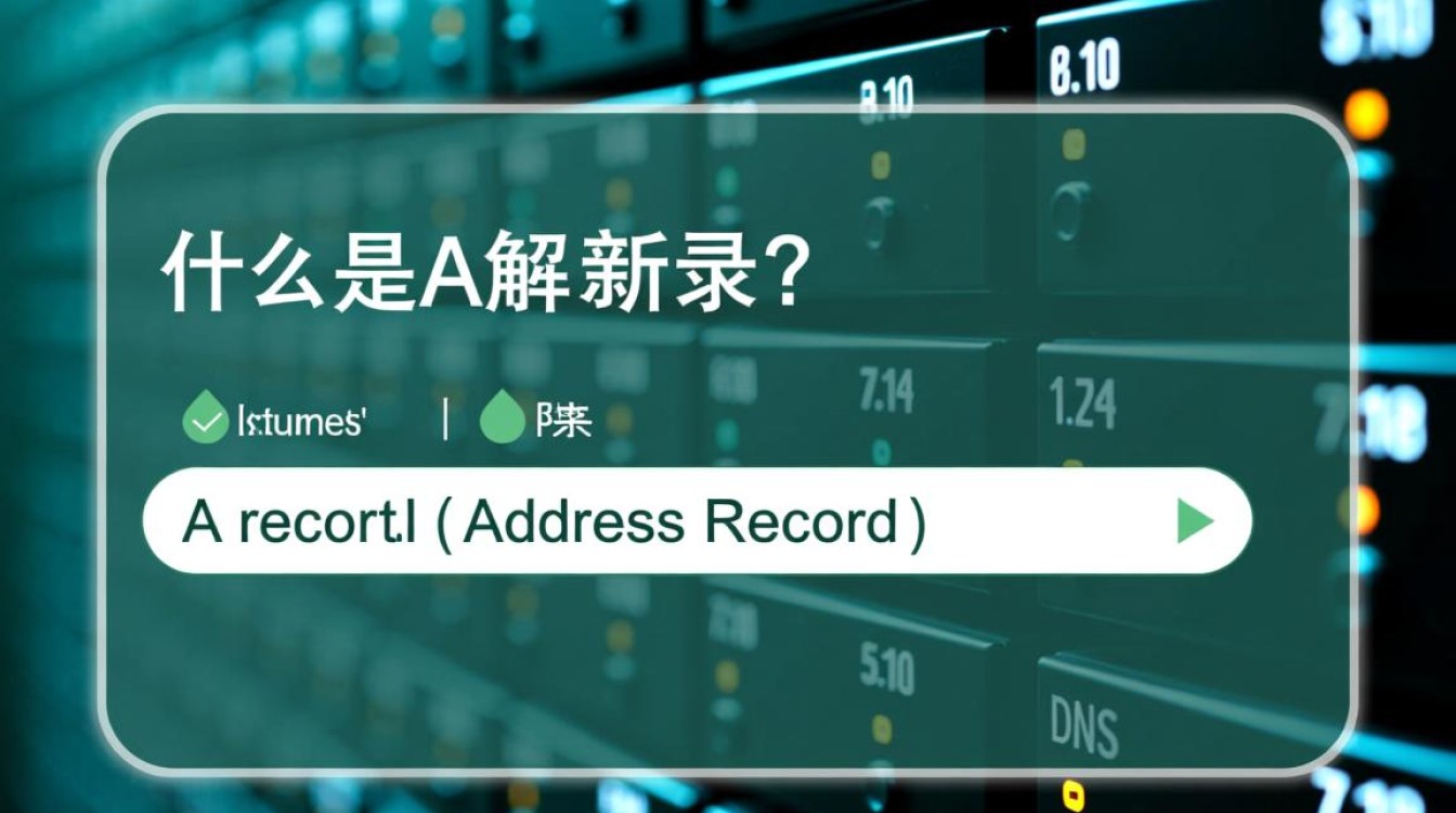 如何正确设置域名A记录?详解高效解析教程与常见问题解答 如何正确设置域名A记录?详解高效解析教程与常见问题解答