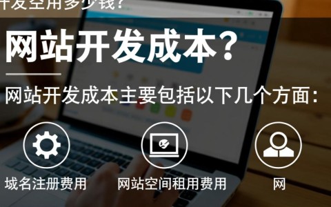 网站开发成本究竟几何?不同项目预算大揭秘!