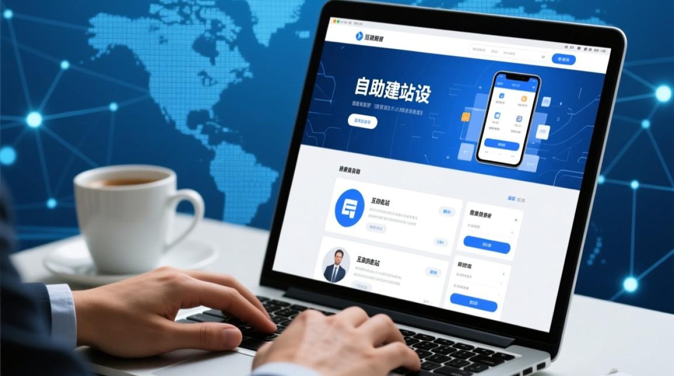 企业如何估算自助建站软件开发成本？费用影响因素有哪些？