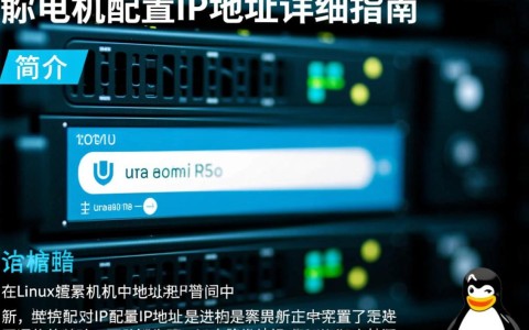 Linux虚拟机配置IP时，有哪些常见步骤和注意事项？