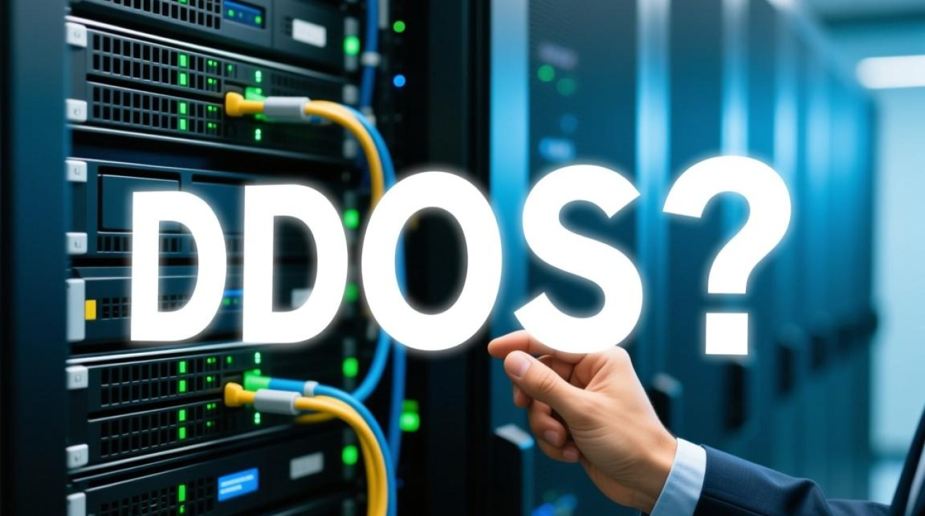 服务器被DDOS攻击怎么办?如何有效防御与快速恢复? 服务器被DDOS攻击怎么办?如何有效防御与快速恢复?