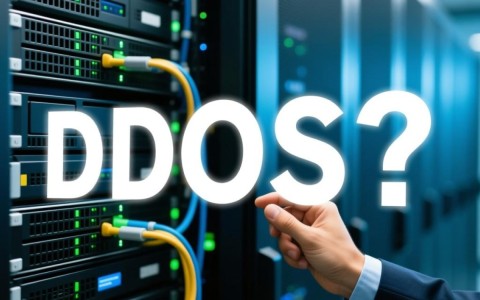 服务器被DDOS攻击怎么办？如何有效防御与快速恢复？