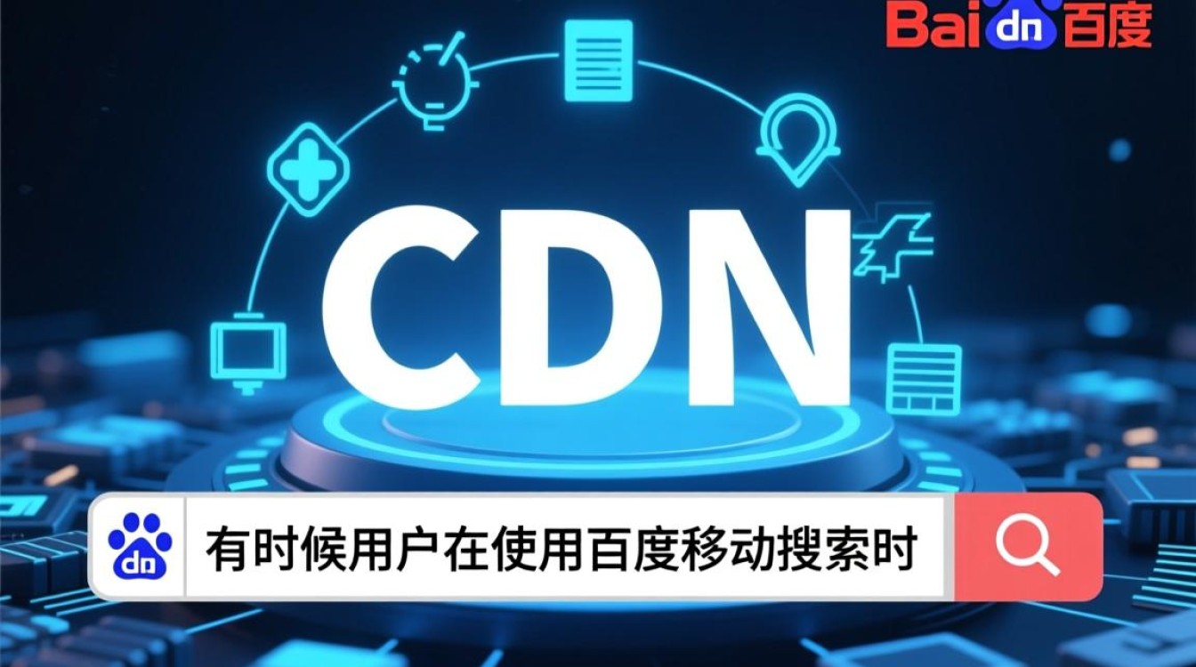 为何配置了CDN,百度移动搜索却无法打开? 为何配置了CDN,百度移动搜索却无法打开?