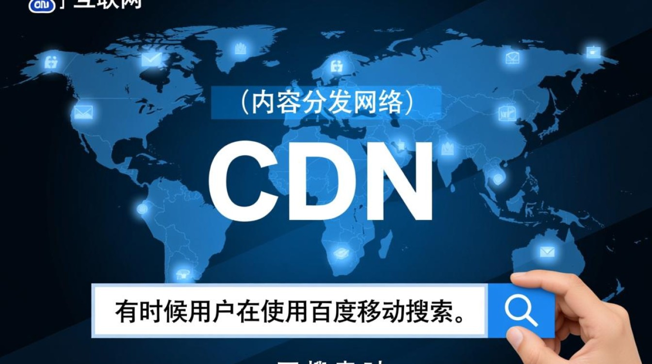 为何配置了CDN,百度移动搜索却无法打开? 为何配置了CDN,百度移动搜索却无法打开?