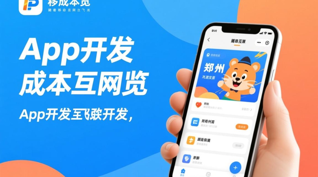 郑州app开发价格究竟受哪些因素影响?费用区间是多少? 郑州app开发价格究竟受哪些因素影响?费用区间是多少?