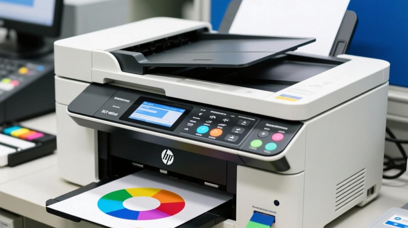 dcp-9030cdn更换品红墨粉后为何仍显示需要更换？原因分析及解决对策？