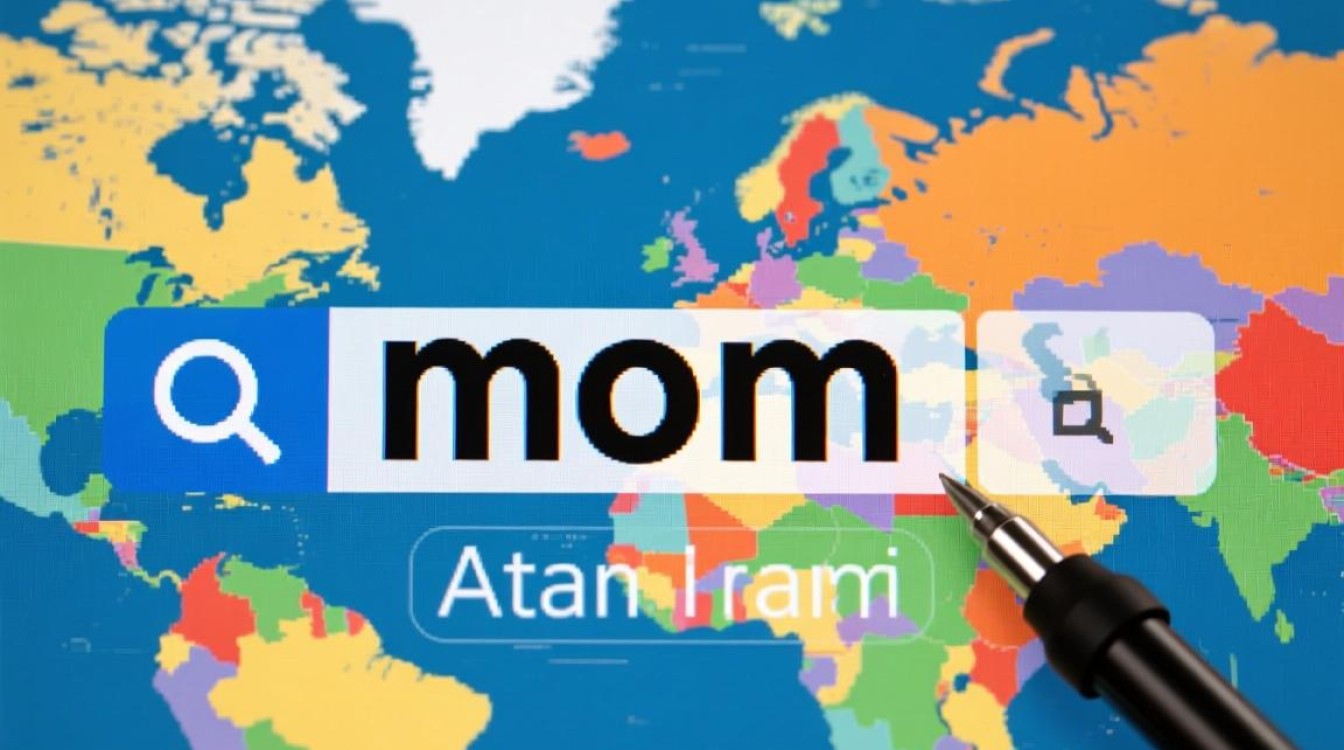 mom域名究竟属于哪个国家或地区? mom域名究竟属于哪个国家或地区?