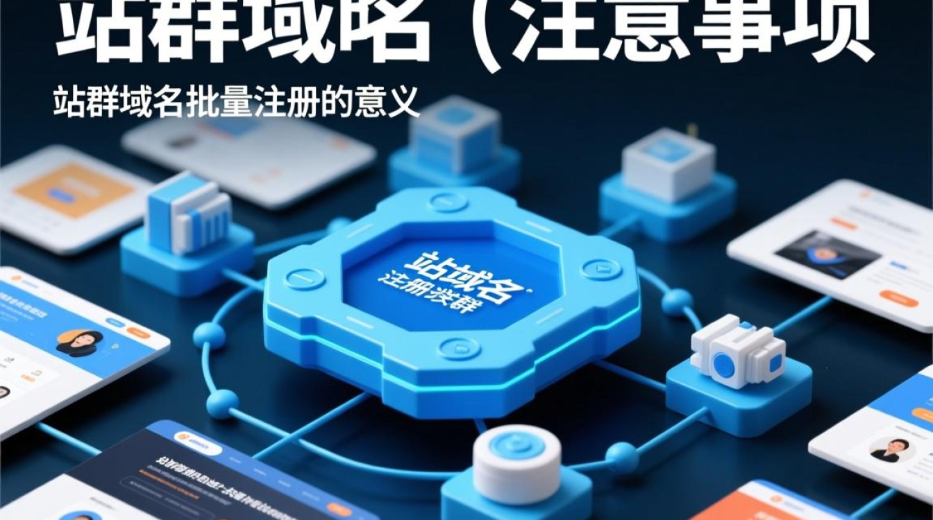 站群域名批量注册,是否存在风险?如何确保域名质量和稳定性? 站群域名批量注册,是否存在风险?如何确保域名质量和稳定性?