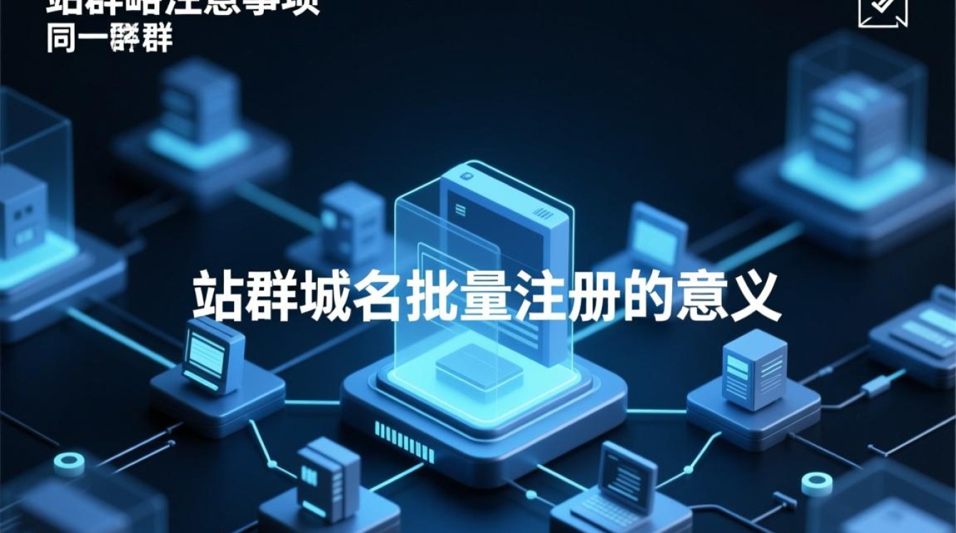 站群域名批量注册,是否存在风险?如何确保域名质量和稳定性? 站群域名批量注册,是否存在风险?如何确保域名质量和稳定性?