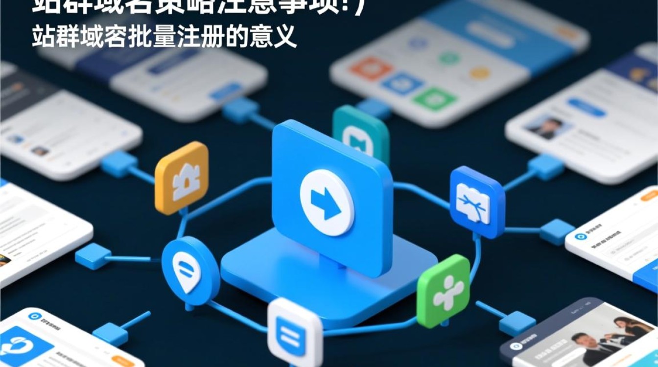 站群域名批量注册,是否存在风险?如何确保域名质量和稳定性? 站群域名批量注册,是否存在风险?如何确保域名质量和稳定性?