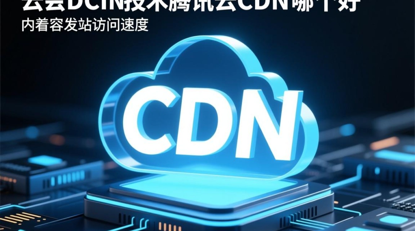 阿里云dcdn与腾讯云cdn性能对比，究竟谁更胜一筹？