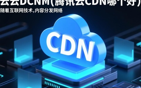 阿里云dcdn与腾讯云cdn性能对比，究竟谁更胜一筹？