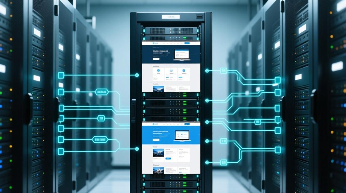 服务器装两个网站如何避免端口冲突与资源争夺? 服务器装两个网站如何避免端口冲突与资源争夺?