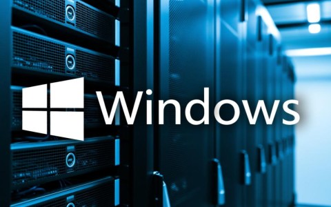 服务器装了Windows系统后，日常操作与维护该怎么做？