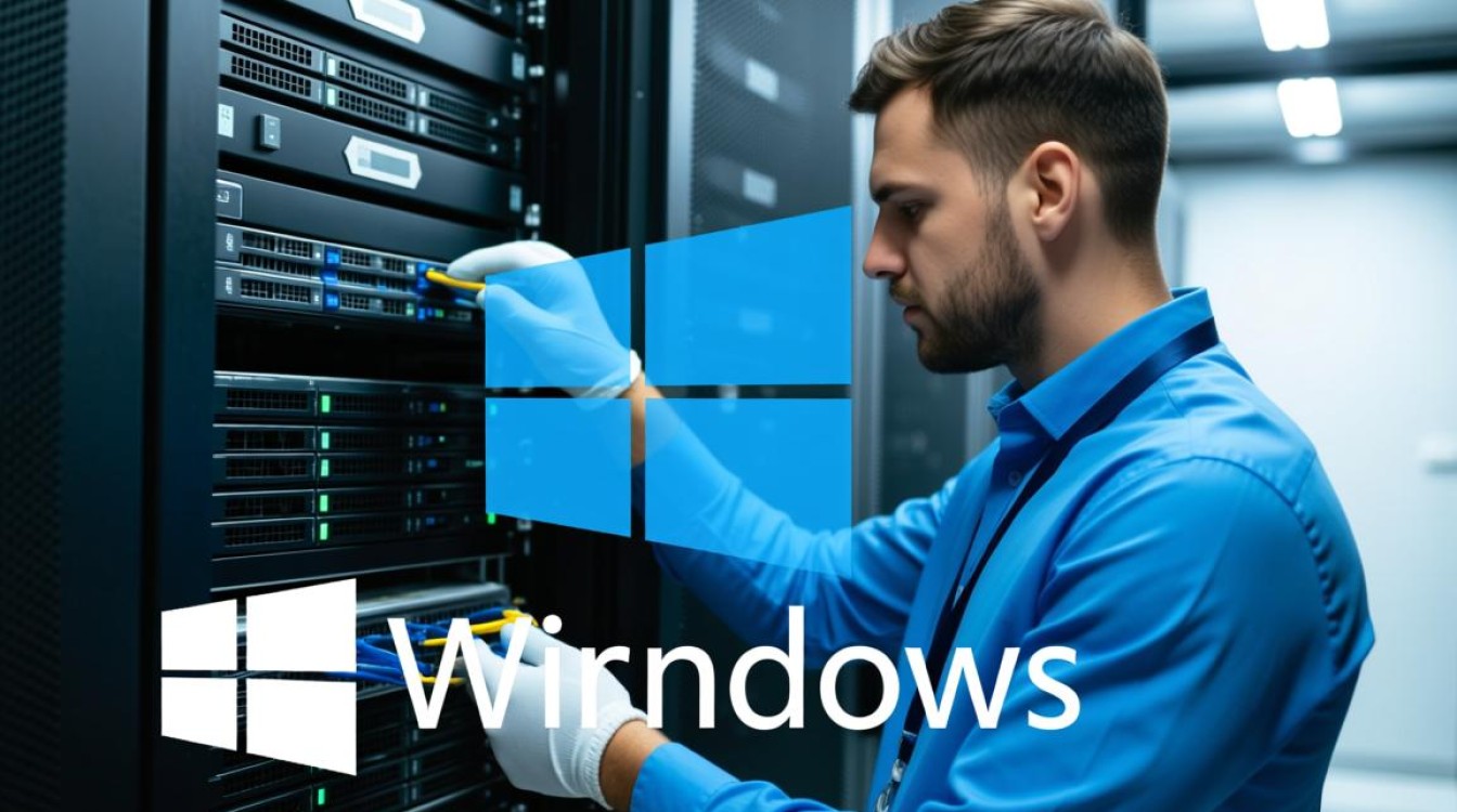 服务器装了Windows系统后,日常操作与维护该怎么做? 服务器装了Windows系统后,日常操作与维护该怎么做?