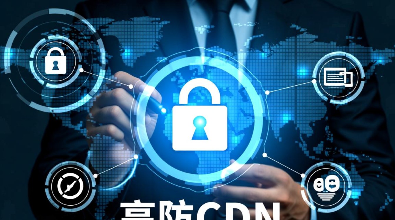 未备案域名是否适合使用高防CDN服务？