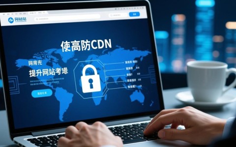 未备案域名是否适合使用高防CDN服务？