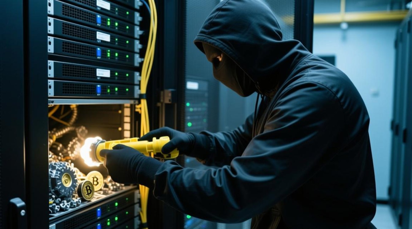 服务器被挖矿怎么办?如何快速清除挖矿程序并防护? 服务器被挖矿怎么办?如何快速清除挖矿程序并防护?