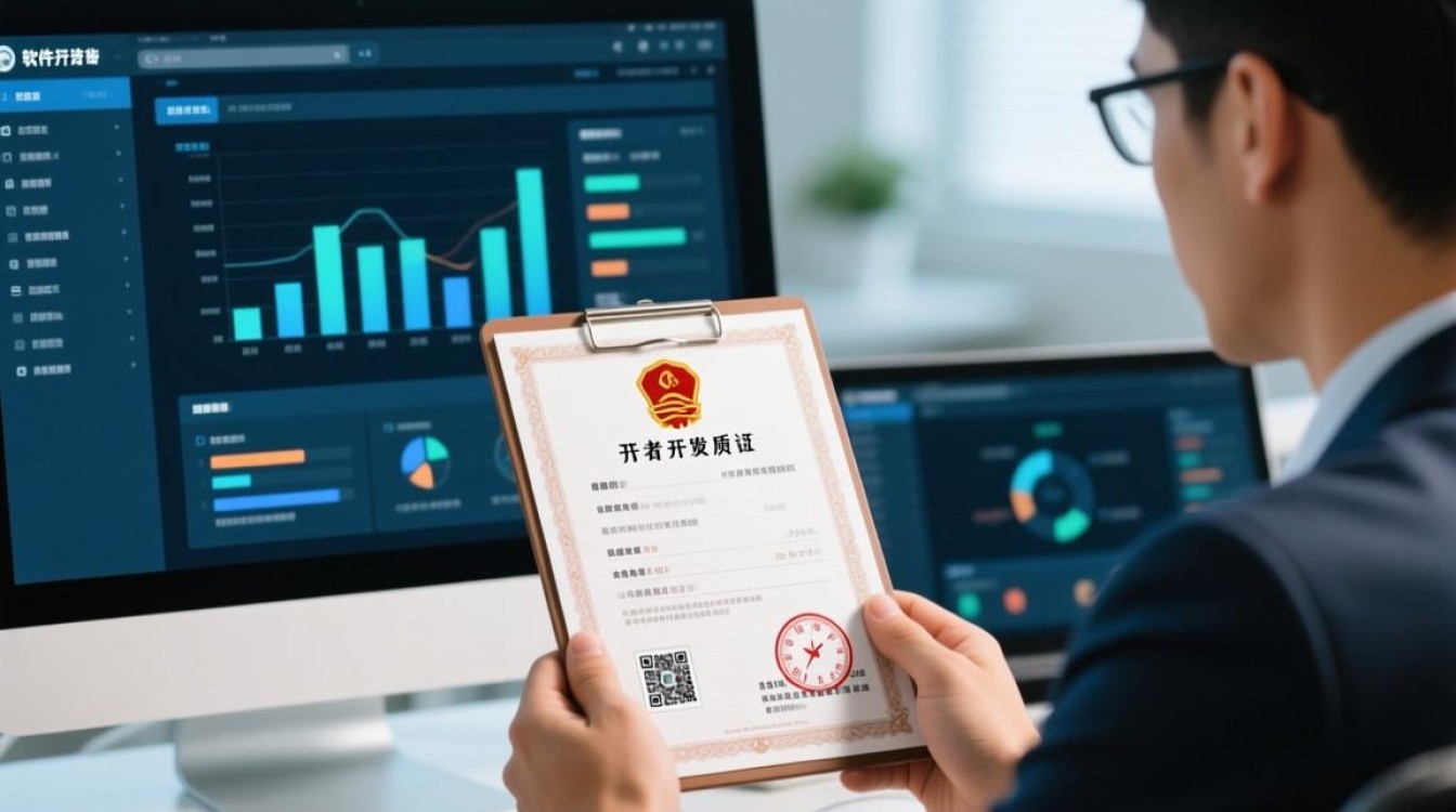 开发者资质认证在提升软件质量、保障信息安全及促进行业规范方面扮演何种关键角色？
