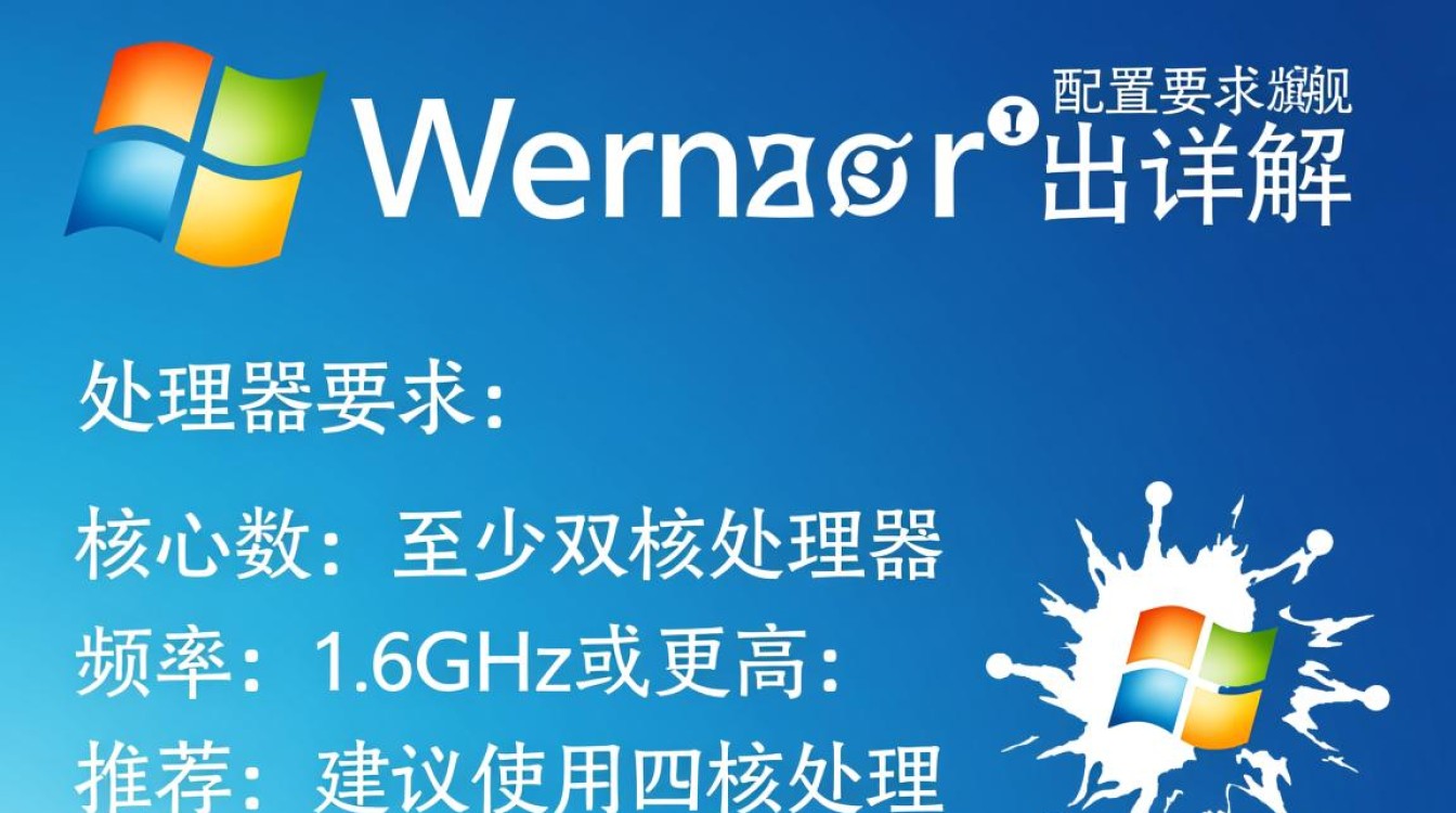 Win7旗舰版最低配置要求是什么？升级到旗舰版需要哪些硬件支持？