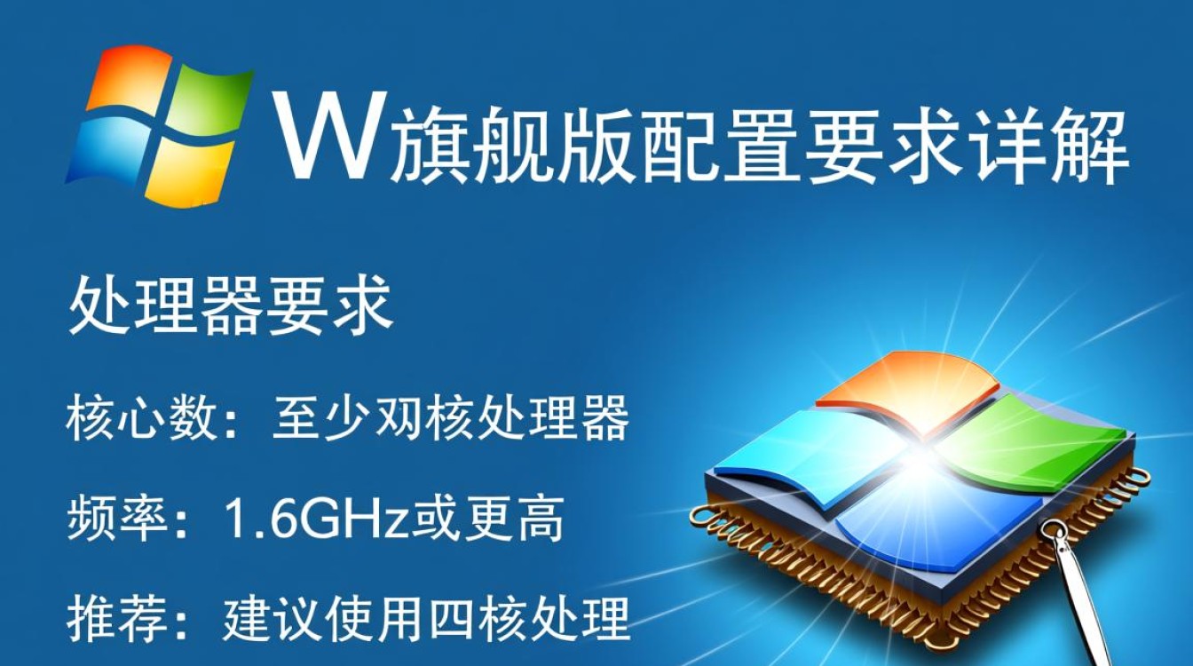 Win7旗舰版最低配置要求是什么？升级到旗舰版需要哪些硬件支持？