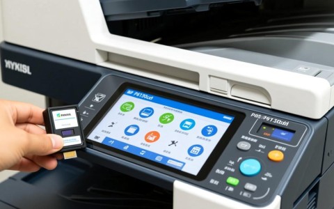 京瓷P6130cdn纸张传感器故障排查与维修方法详解？