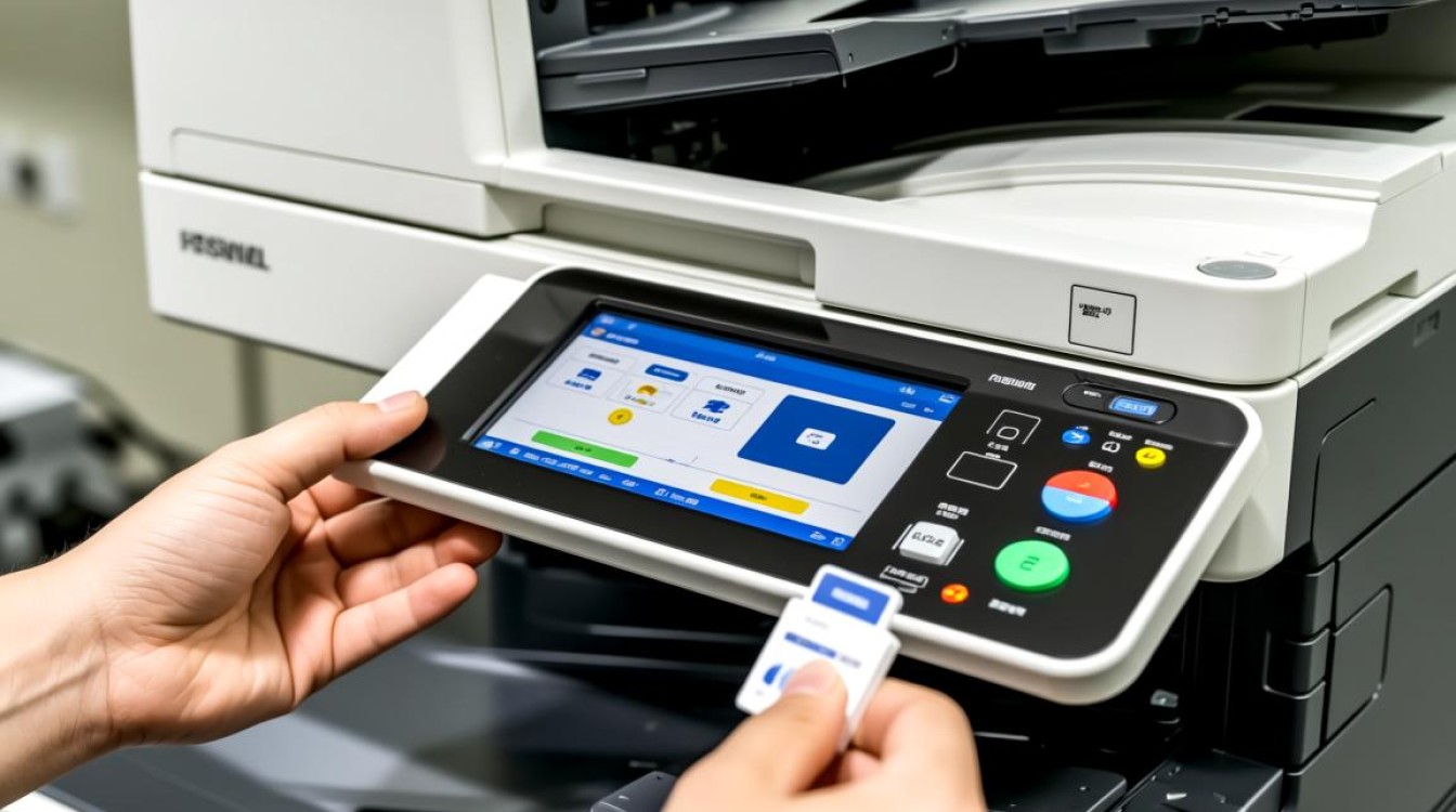 京瓷P6130cdn纸张传感器故障排查与维修方法详解？