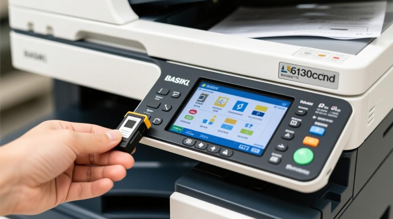 京瓷P6130cdn纸张传感器故障排查与维修方法详解？