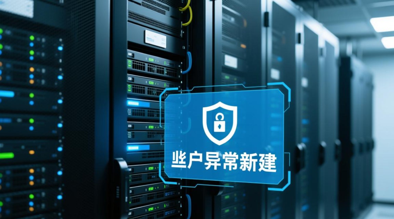 服务器被新建管理员用户是谁干的？如何查清并防范？