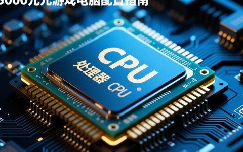 3000元预算内，如何配置一台能满足流畅游戏体验的电脑？