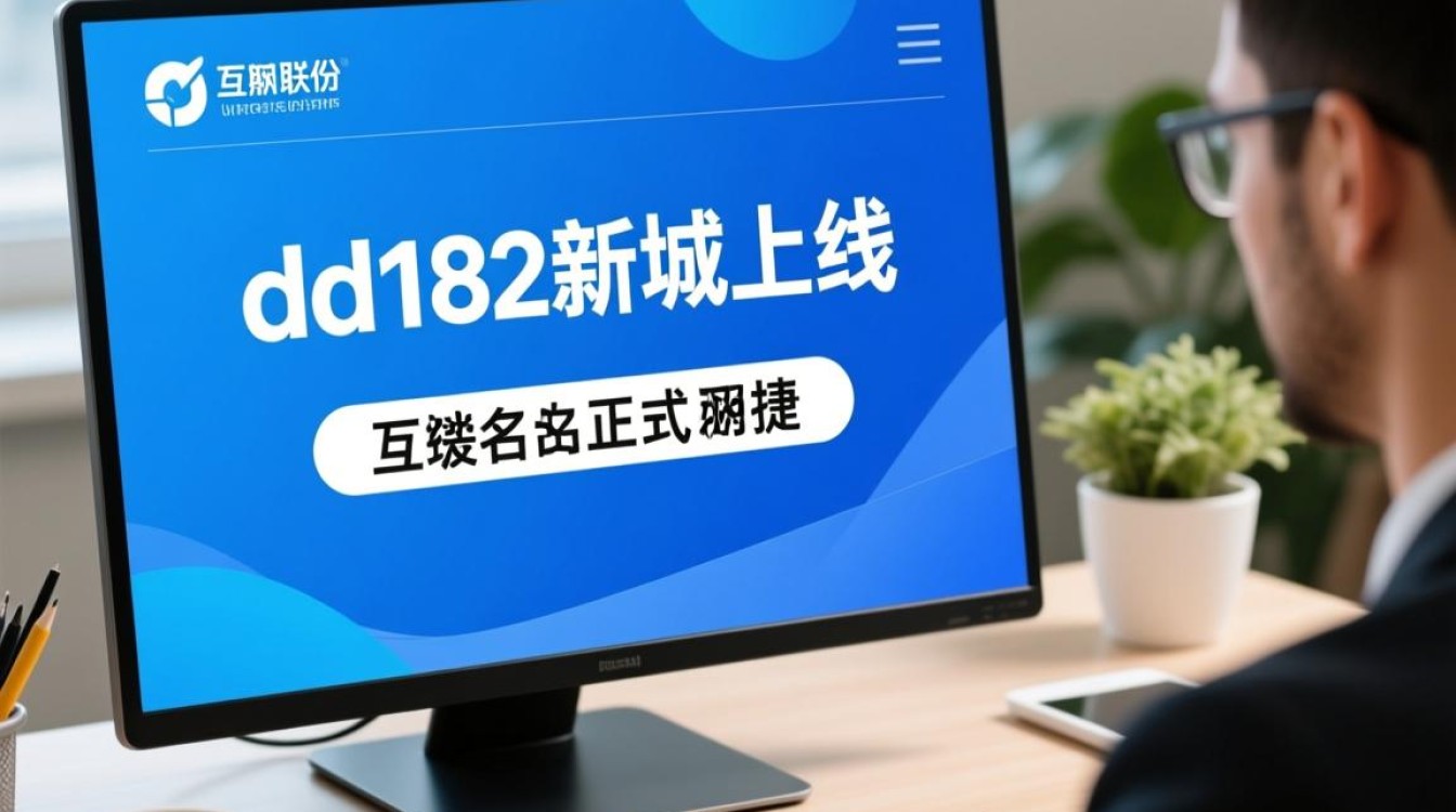 dd182新域名背后含义揭秘，是何原因导致域名变更？