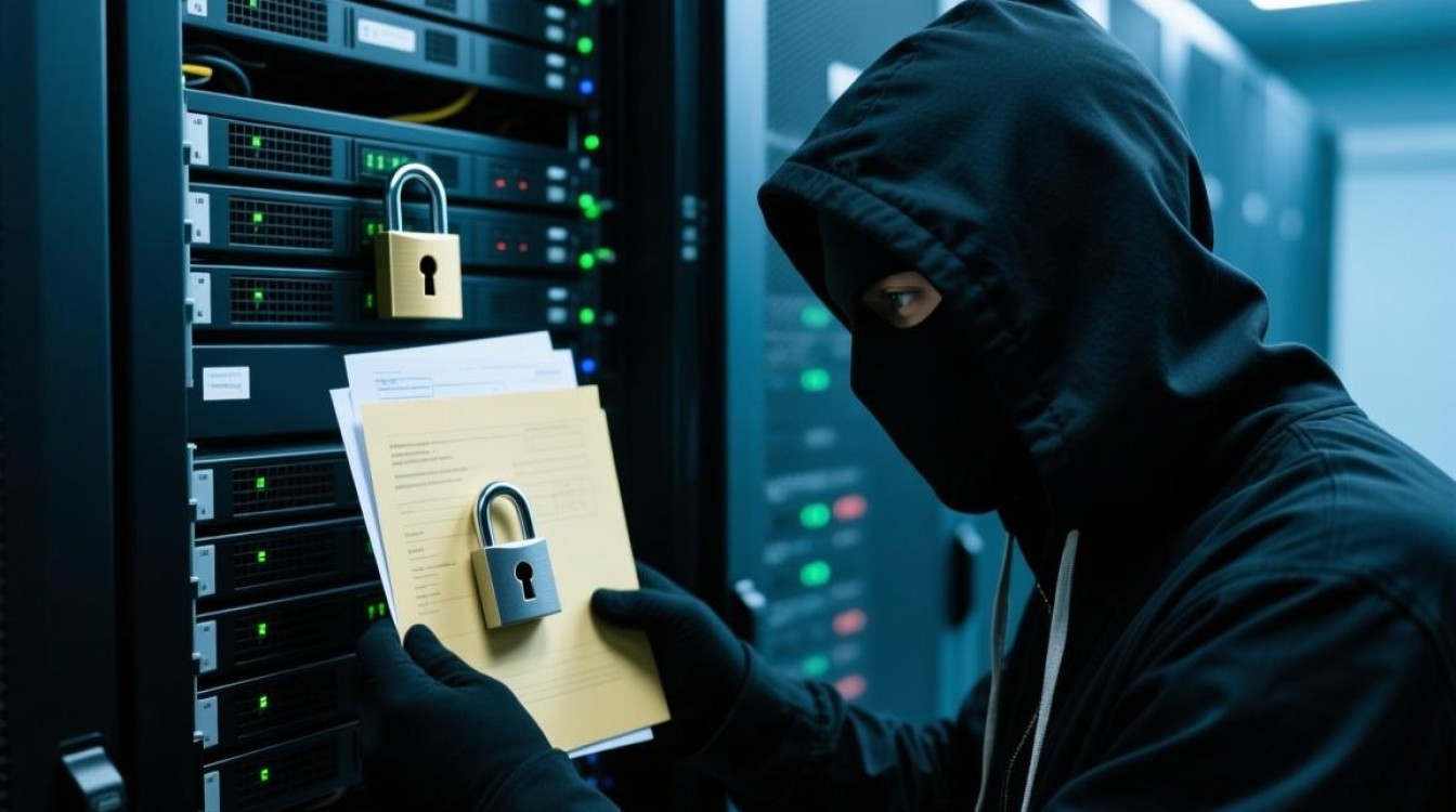 服务器被黑文件被加密了怎么办？数据还能恢复吗？