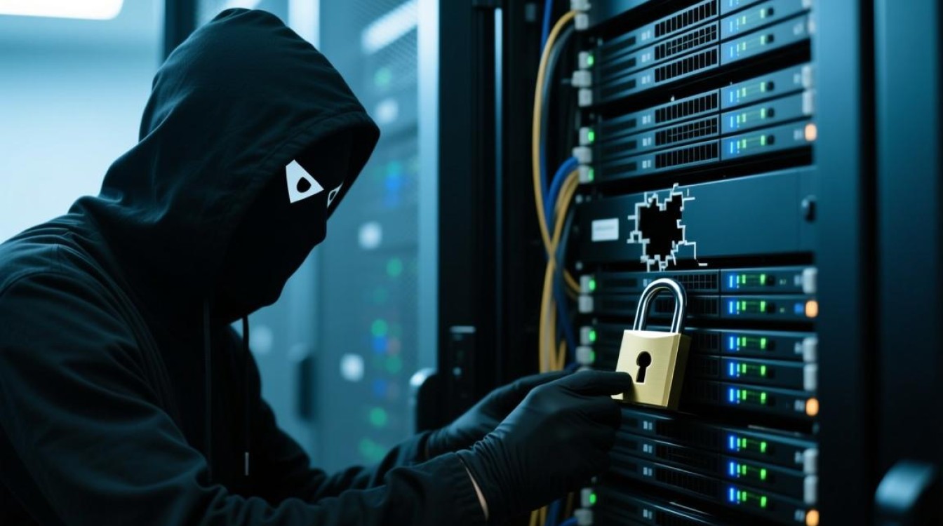 服务器被黑文件被加密了怎么办？数据还能恢复吗？