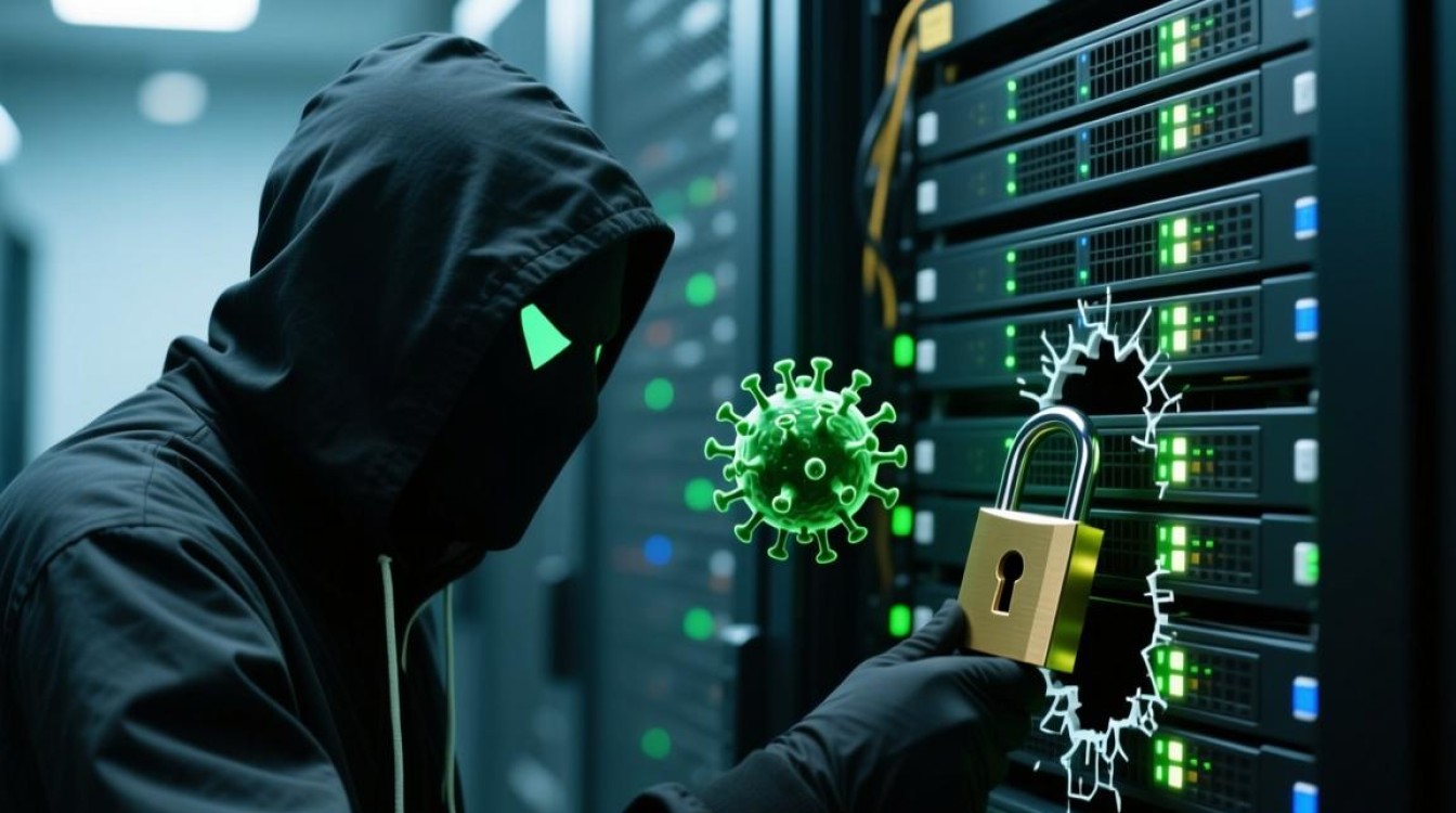 服务器被黑文件被加密了怎么办？数据还能恢复吗？