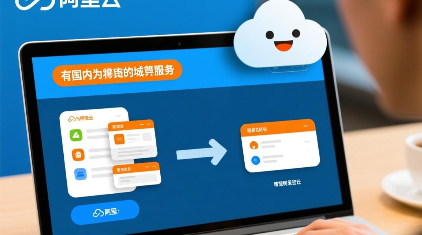 如何顺利完成转移域名到阿里云?有哪些注意事项和步骤? 如何顺利完成转移域名到阿里云?有哪些注意事项和步骤?